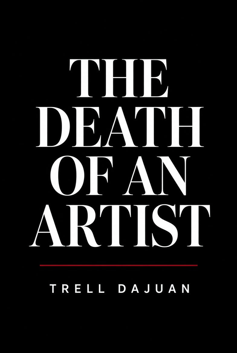 Death Of An Artist PDF
